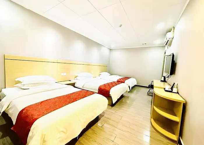 Ying Feng Yuan Hotel Guangzhou