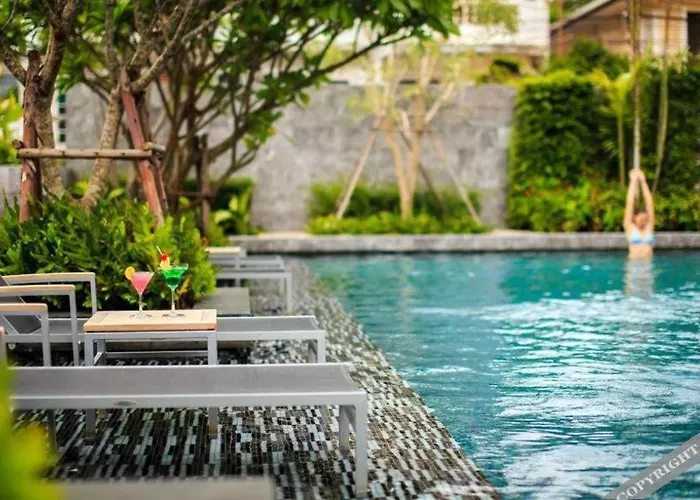Grand Scenaria Hotel Pattaya