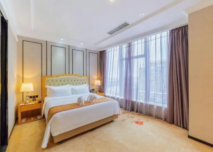 Golden Phoenix International Hotel Foshan
