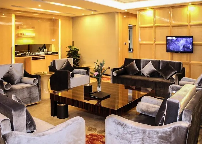 Golden Phoenix International Hotel Foshan