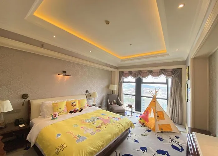 Haoyikang Hotel Huizhou 
