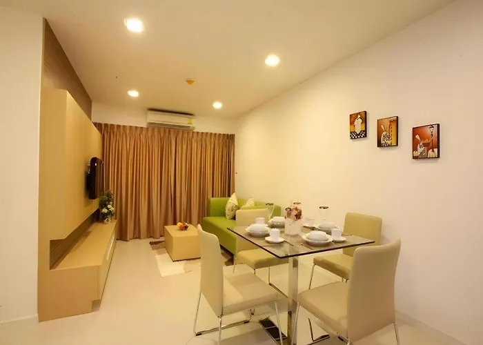 Landmark Residence Ban Khlong Sanam Phli
