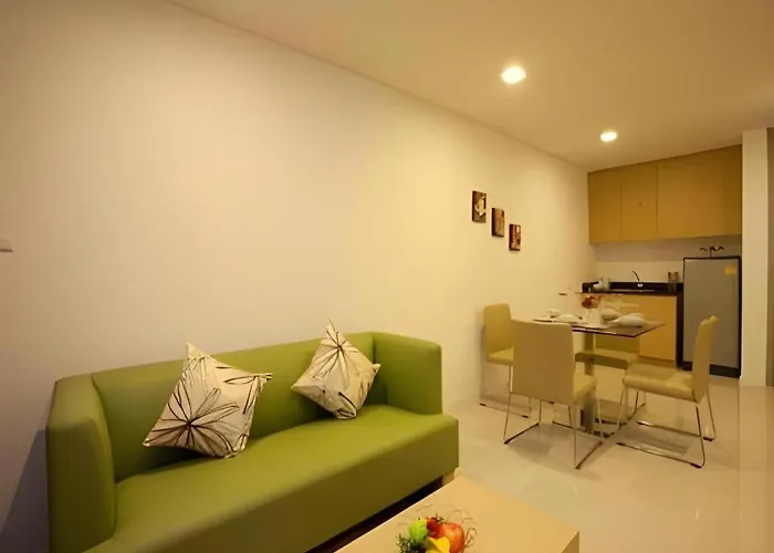 Landmark Residence Ban Khlong Sanam Phli