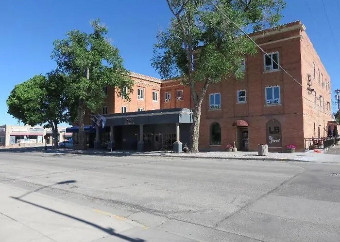 Hotel Labonte Douglas