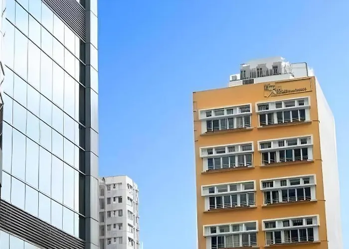 Sunny Day Hotel Hong Kong
