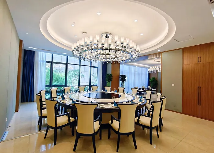 北京明珠酒店Beijing CSN Pearl Hotel