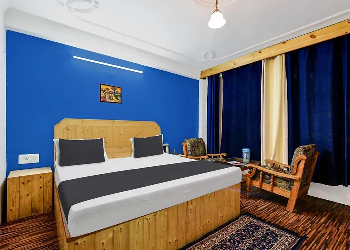 Hotel O Asha Cottage Manāli