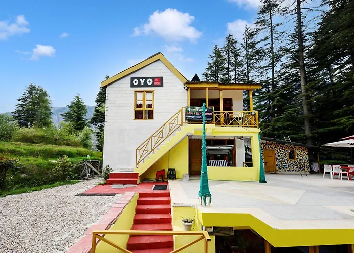 Hotel O Asha Cottage Manāli