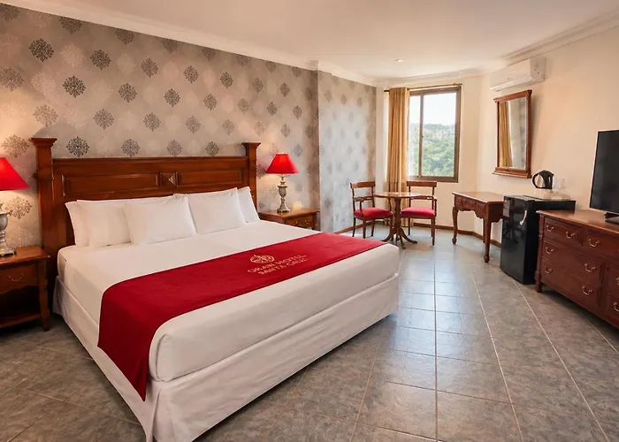 Gran Hotel Santa Cruz Santa Cruz de La Sierra