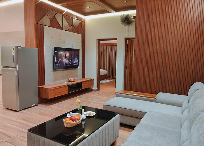Silent Brook Resort - Coorg Madikeri