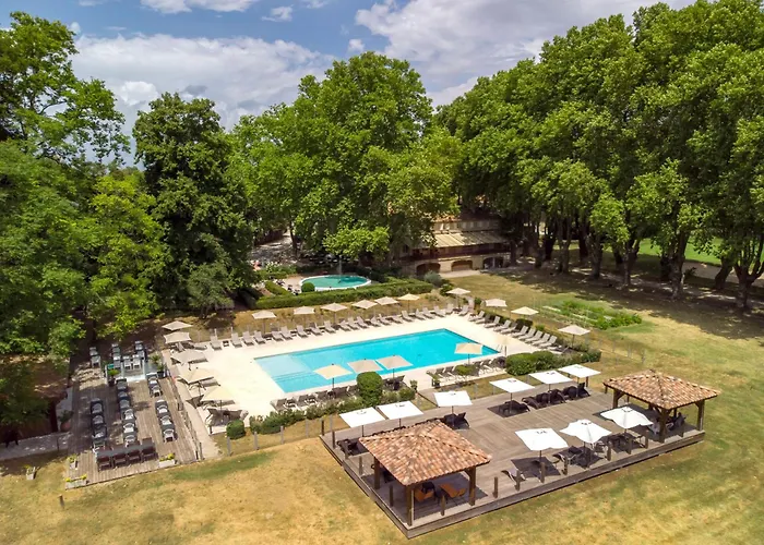 Hôtel du Golf Mallemort