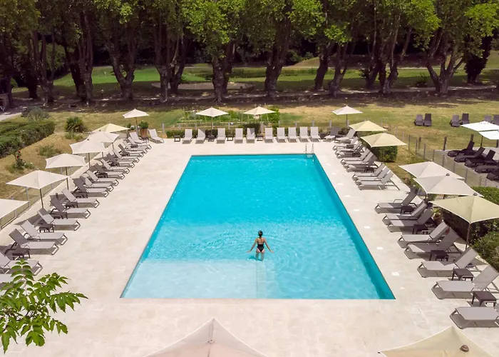 Hôtel du Golf Mallemort