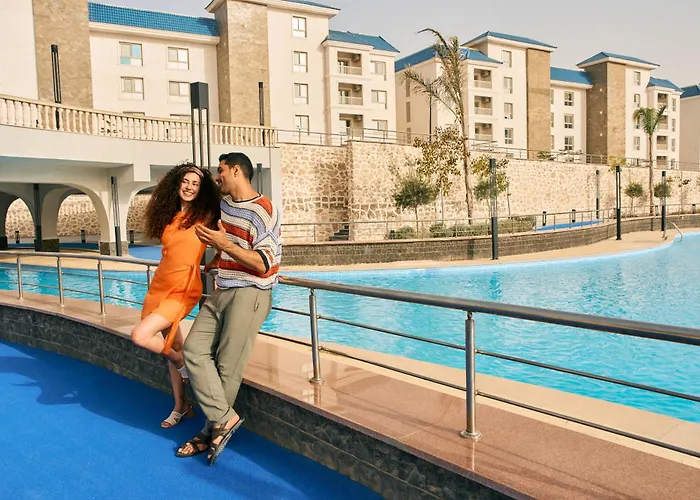 Azur One Eleven Hotel Alamein