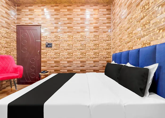 Hotel O Krishna Priya Haridwar