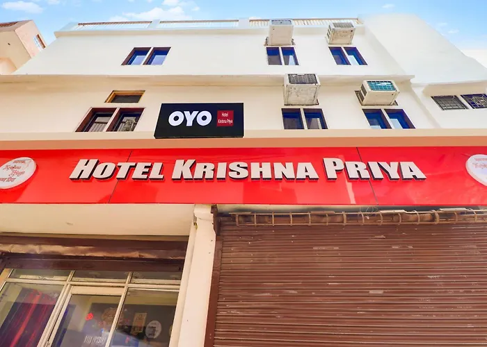 Hotel O Krishna Priya Haridwar