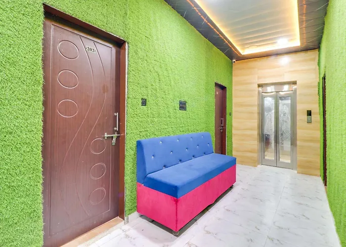 Hotel O Krishna Priya Haridwar