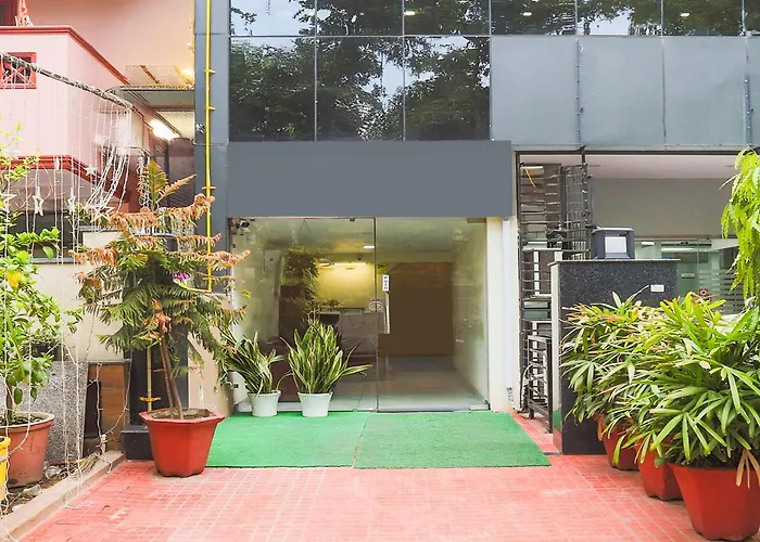 Super Townhouse Vikaspuri Hotel Delhi 