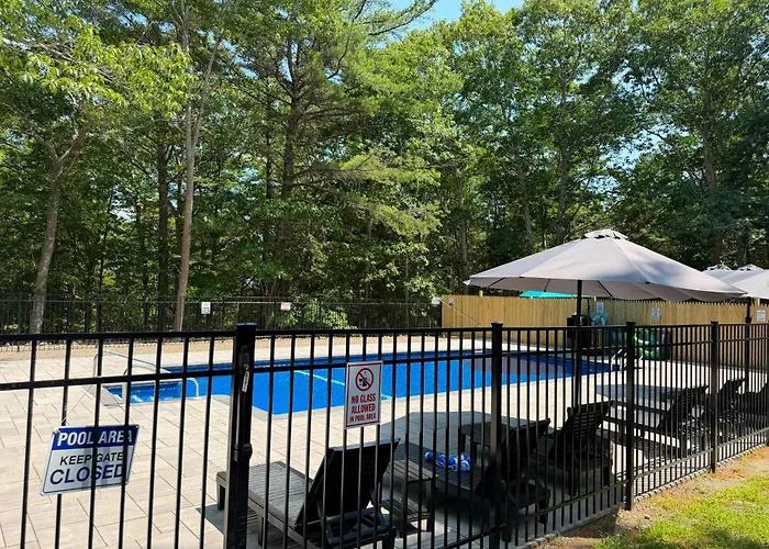 Hinckleys Dreamwood Cottages Bar Harbor