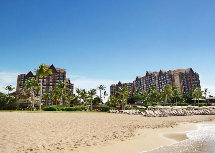 Aulani, Disney Vacation Club Villas Kapolei