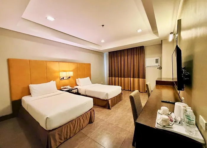 District 21 Hotel Iloilo City