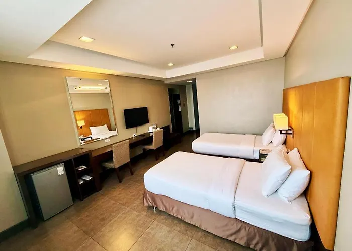 District 21 Hotel Iloilo City