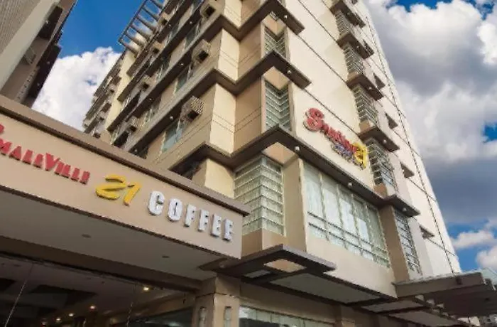 Smallville 21 Hotel Iloilo City