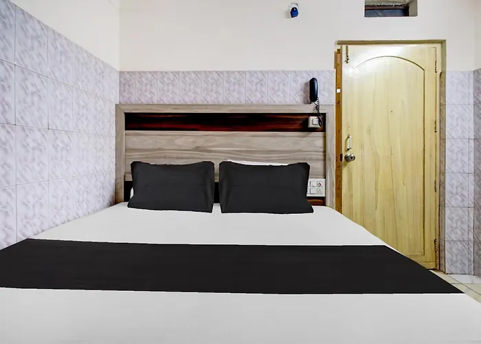 Hotel O Aishwarya Grand Lodge Guntur