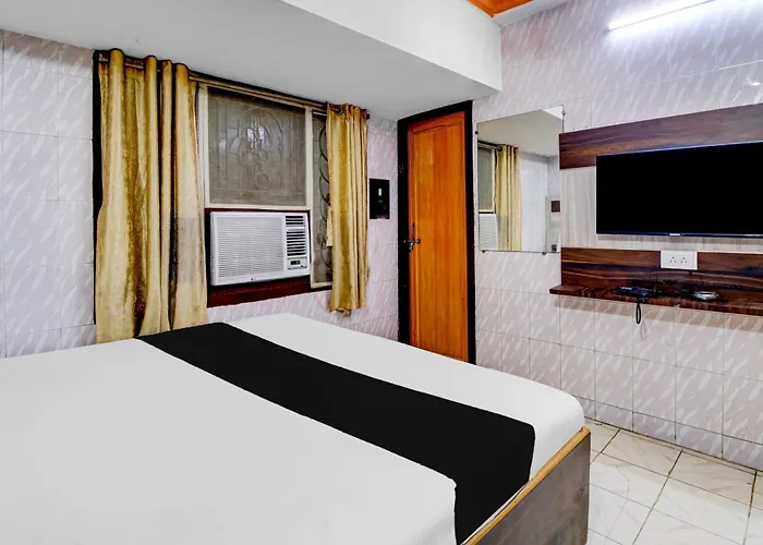 Hotel O Aishwarya Grand Lodge Guntur