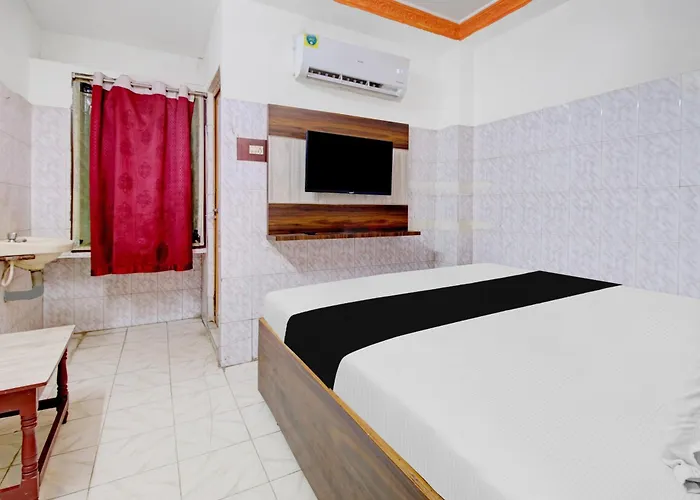 Hotel O Aishwarya Grand Lodge Guntur