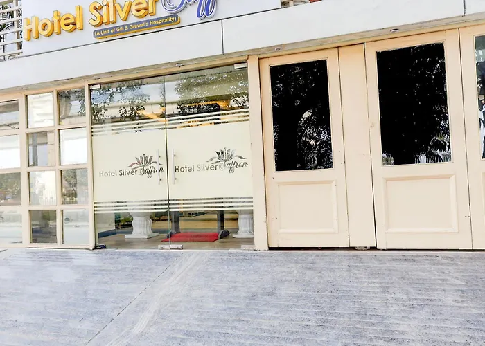Super Townhouse Hotel Silver Saffron Delhi 
