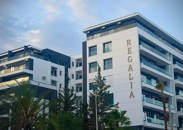 Seven Floors Aparthotel Tunis