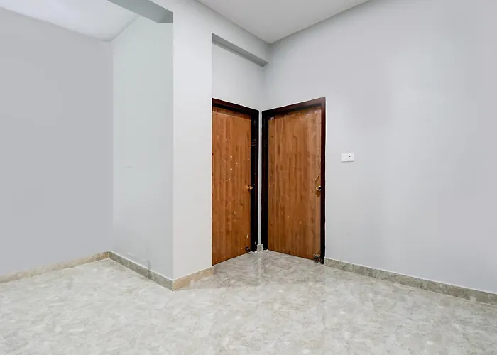 Hotel O Sai Darpan Residency Khandagiri