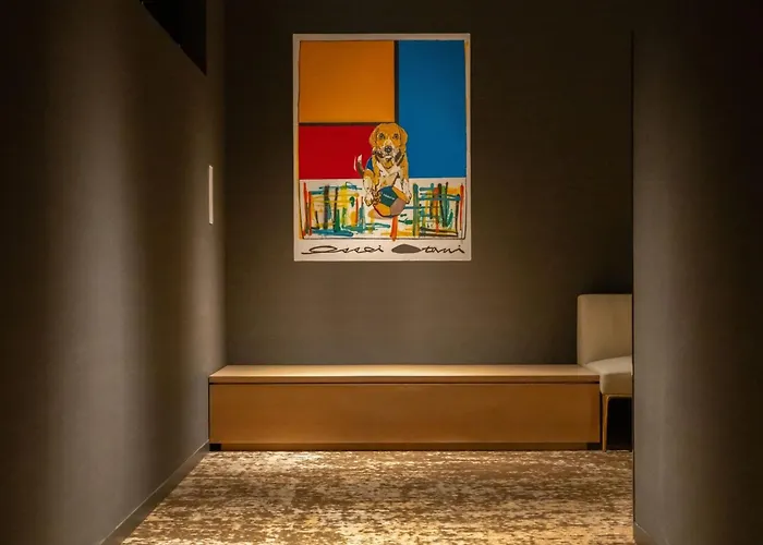 Hotel Anddoggy Kyoto Nijo