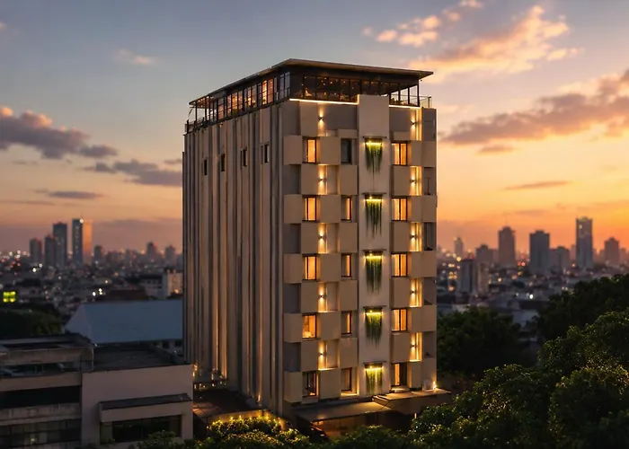 Mimaru Hotel Jakarta Mangga Besar