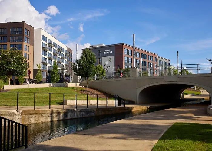 Hotel Indigo Huntsville - Midcity By Ihg