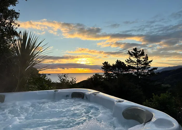 White Star Station Farm Holiday Park Coromandel