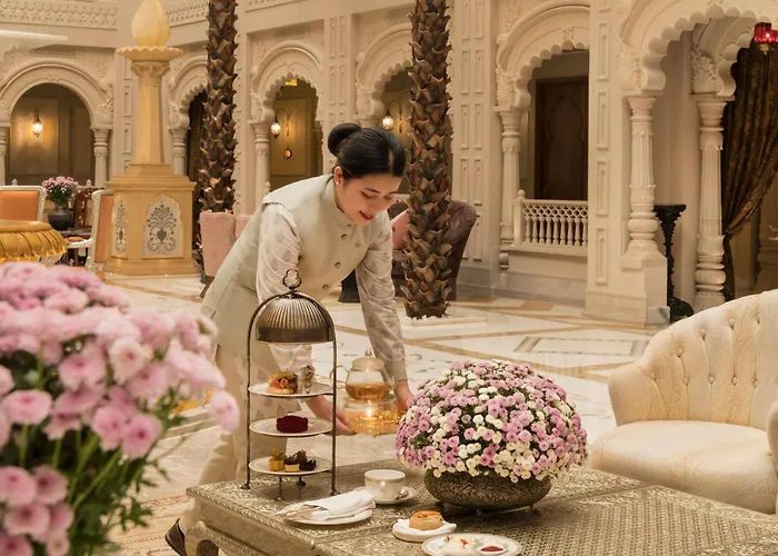 Raffles Jaipur Hotel