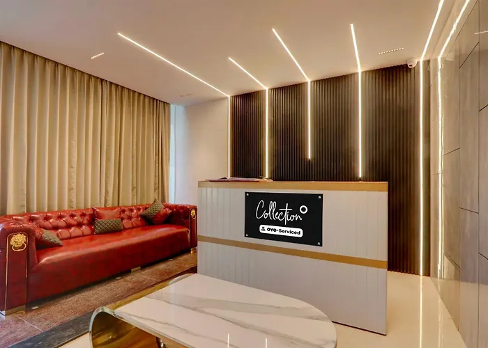 Collection O De Alphabet Hotel Ecil Hyderabad