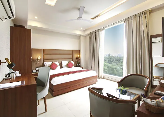 Marks Hotel & Banquet Noida