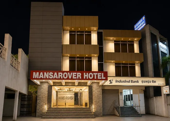Mansarover Hotel & Banquets Bareilly