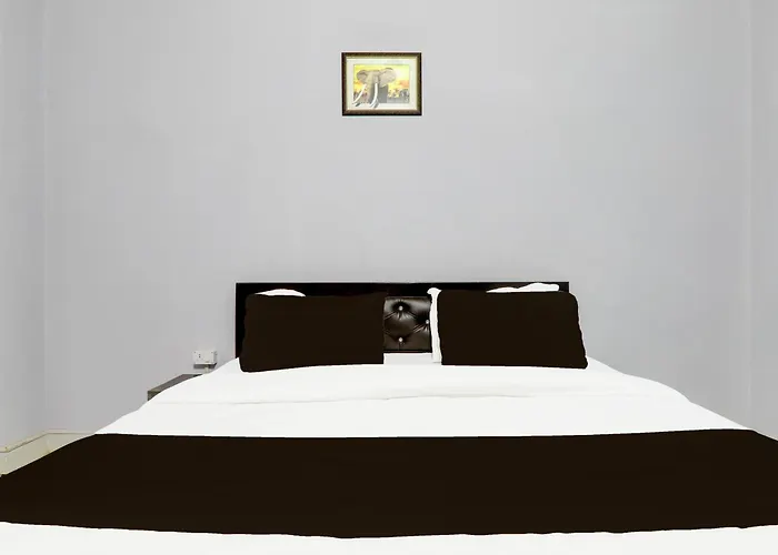 Hotel O Drip Inn Lucknow
