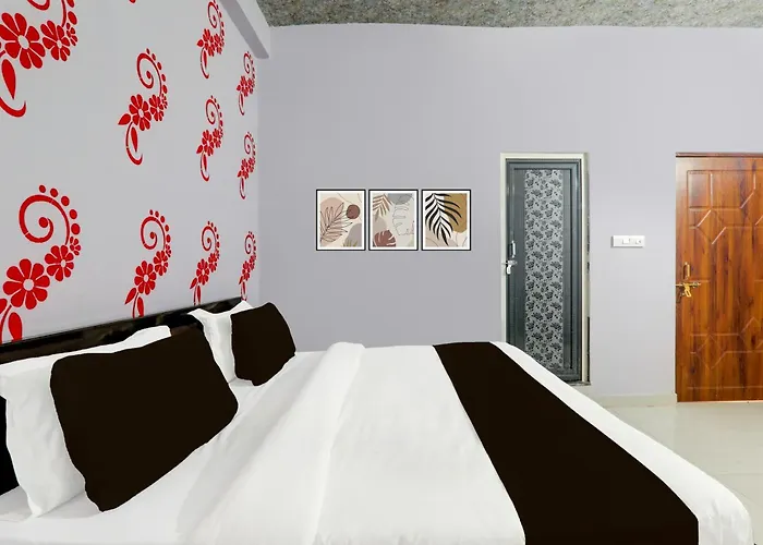 Hotel O Drip Inn Lucknow