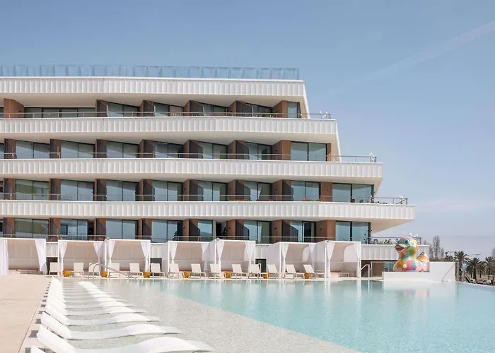 Sls Barcelona Hotel Badalona