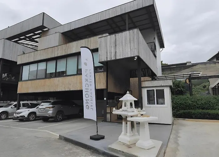 Pakchong Center Poshtel Hotel