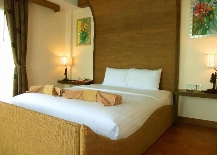 Red Balcony Hotel Pattaya