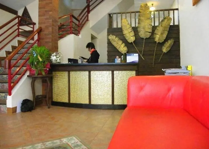 Red Balcony Hotel Pattaya