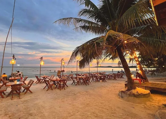 Jirawan Hotel Koh Samet