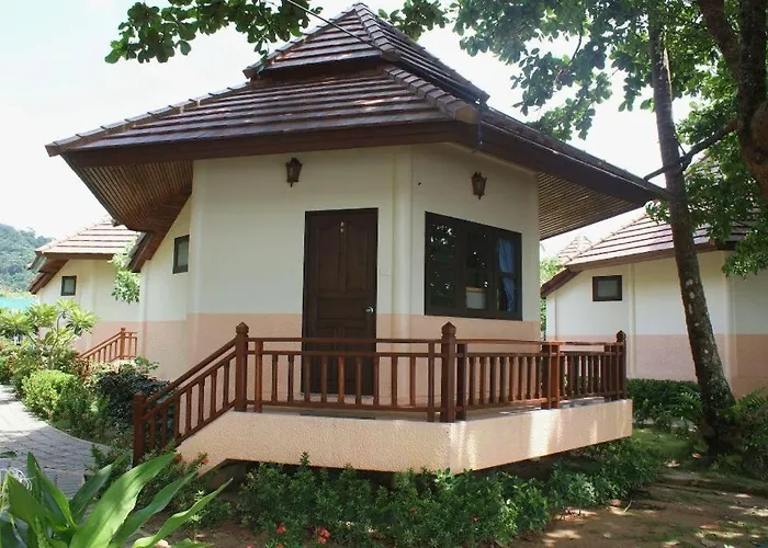 Coral Resort เกาะช้าง
