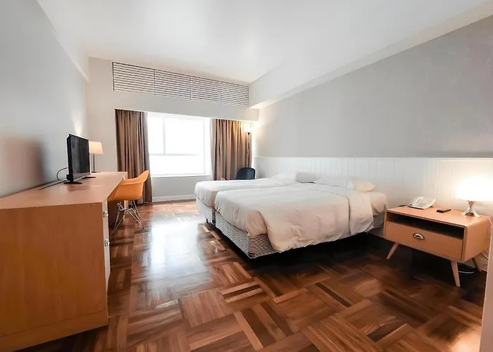 Caritas Oswald Cheung International House Hotel Hong Kong