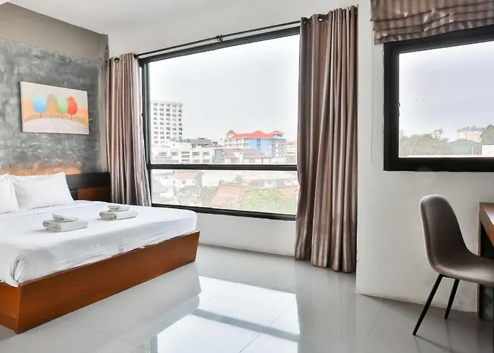 B2 Green Boutique And Budget Hotel เชียงใหม่